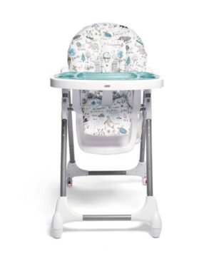 Mamas & Papas Snax Highchair Happy Planet