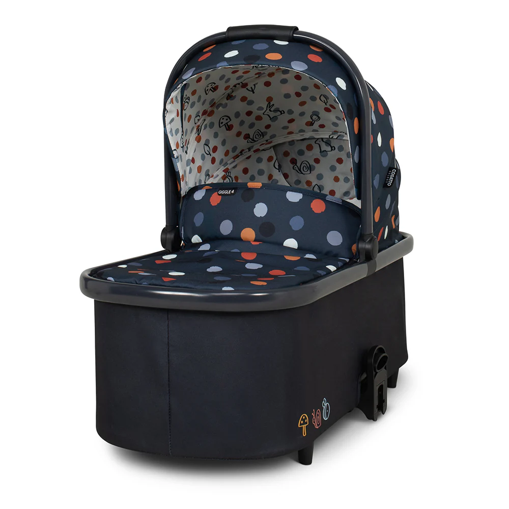 Cosatto Giggle 4 Everything Bundle - Spot On - Image 9