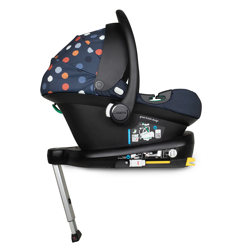 Cosatto Giggle 4 Everything Bundle - Spot On - Image 10