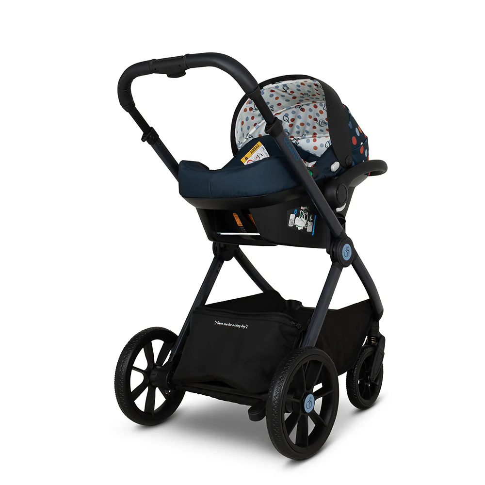 Cosatto Giggle 4 Everything Bundle - Spot On - Image 7