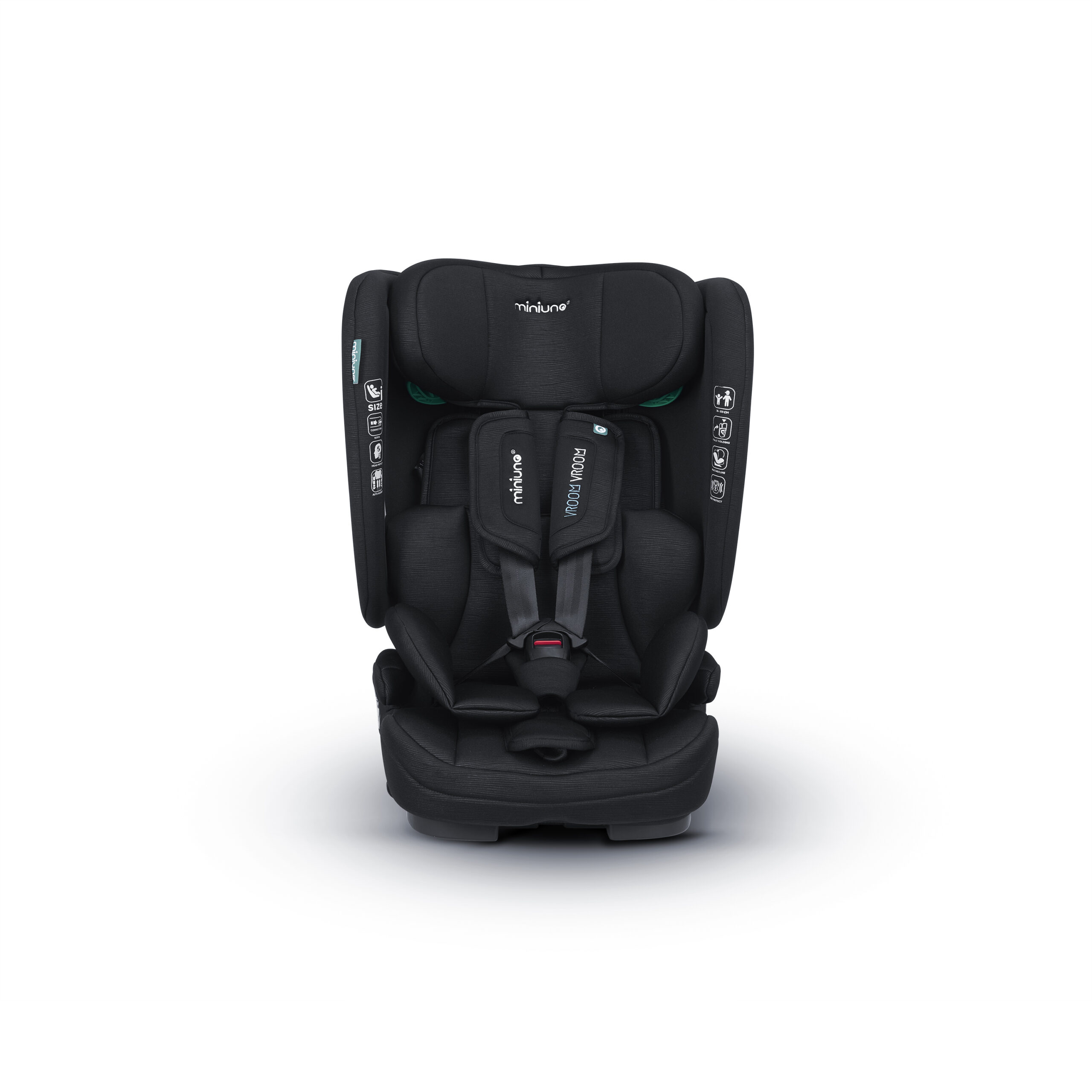 Miniuno NiftiieFix R129 Folding Car Seat - Image 2