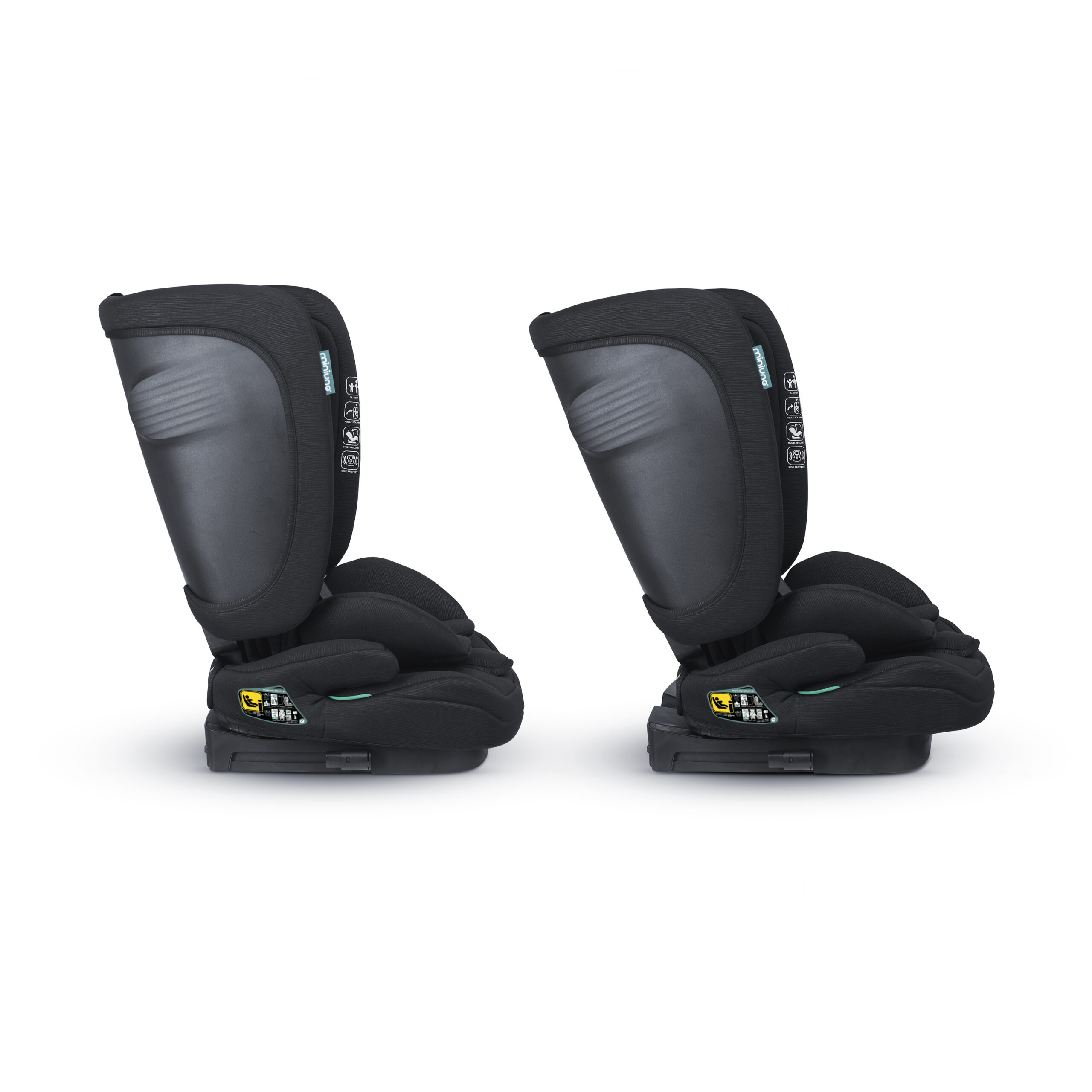 Miniuno NiftiieFix R129 Folding Car Seat - Image 11