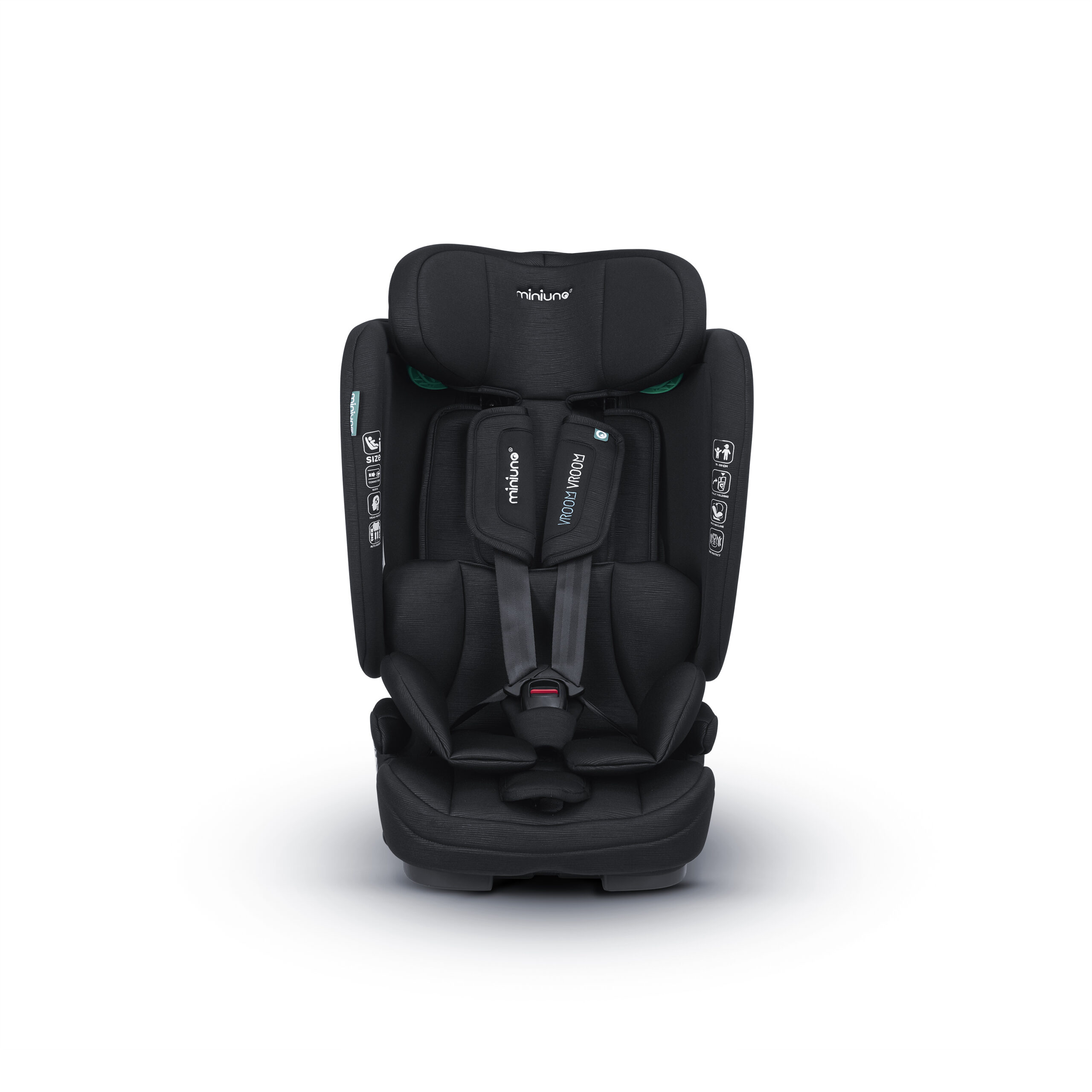 Miniuno NiftiieFix R129 Folding Car Seat - Image 3
