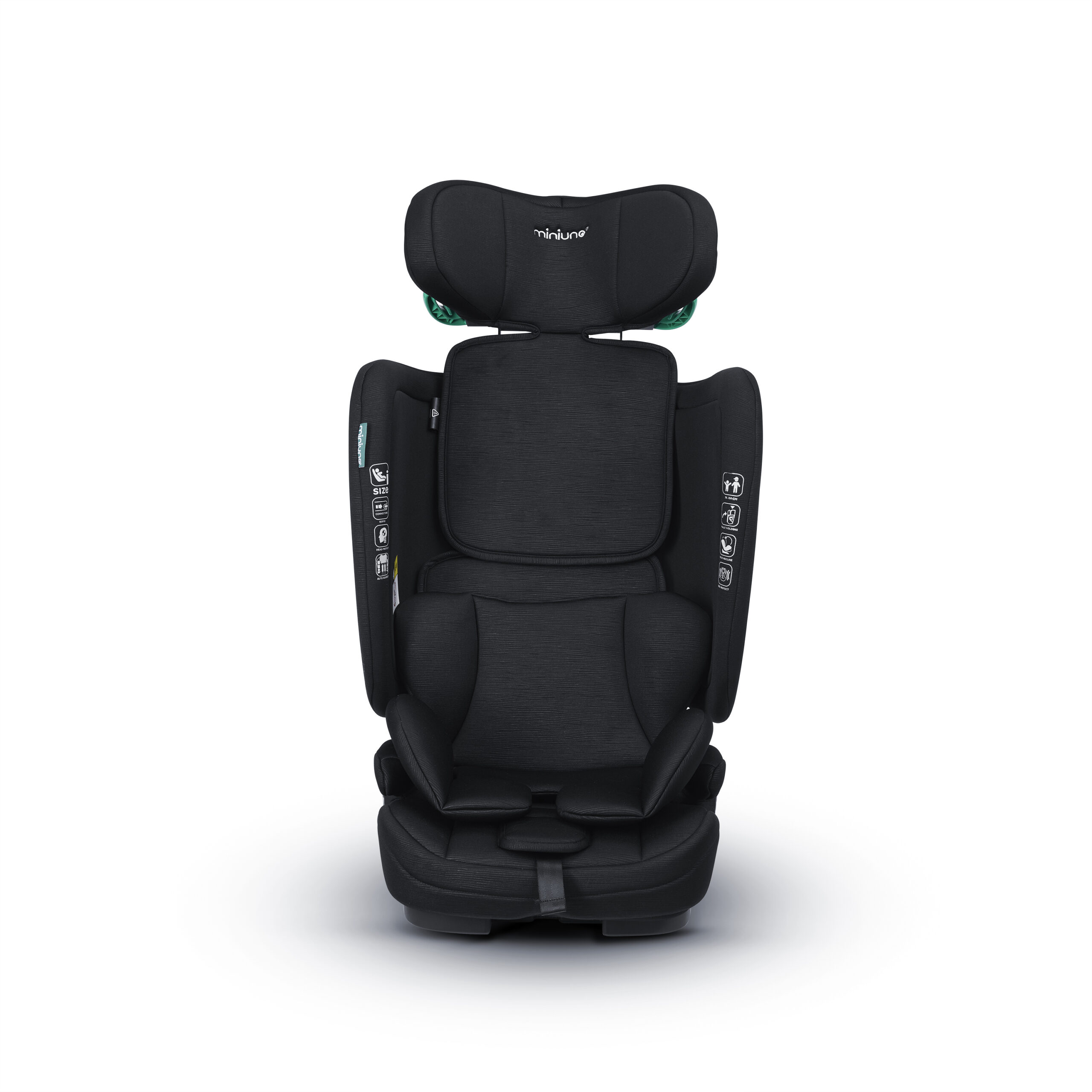 Miniuno NiftiieFix R129 Folding Car Seat - Image 4