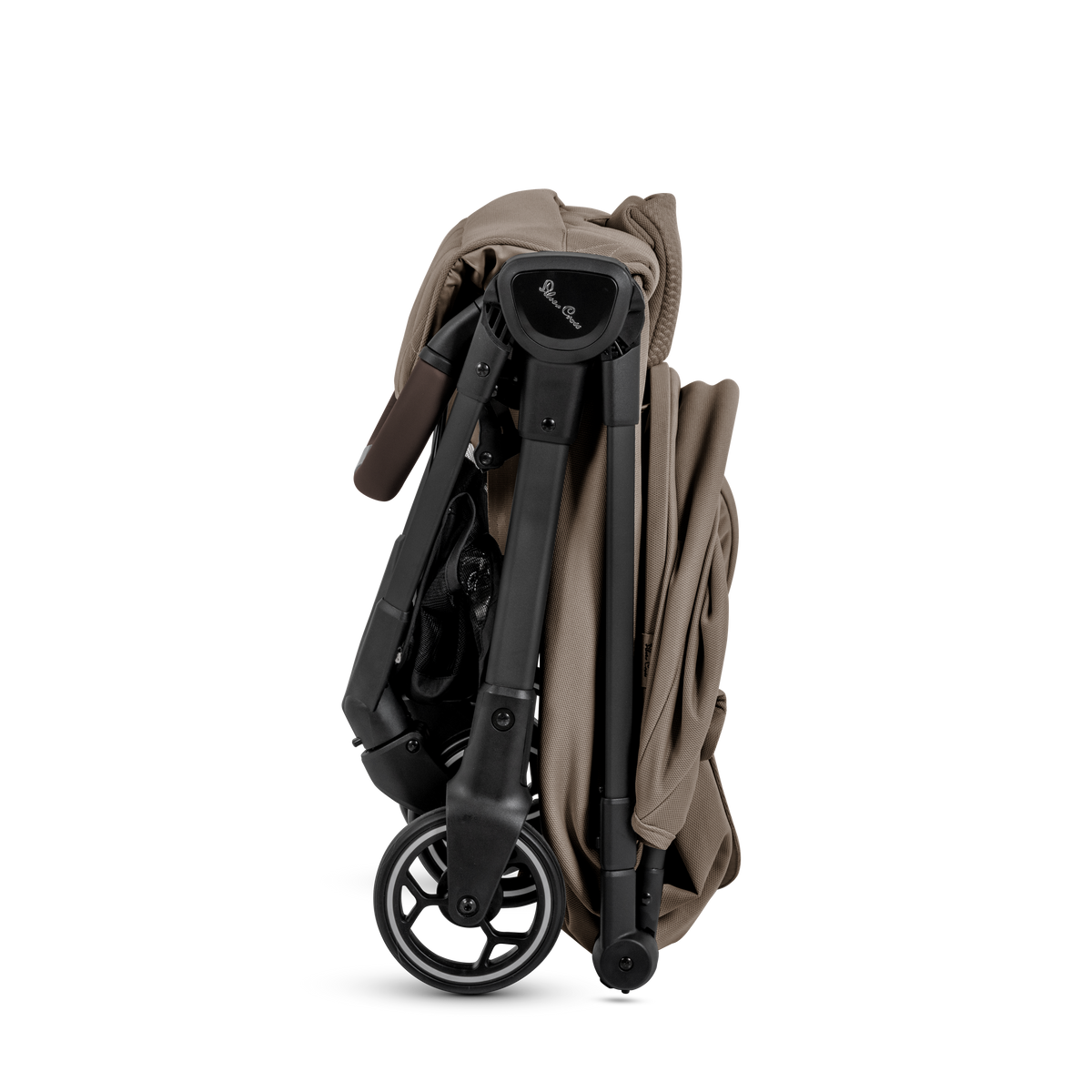 サンプル落ち　Silvercross　CLIC　COBBLE　レインカバー無し サンプル落ち SilverCross CLIC・COBBLE（グレージュ） サンプル落ち