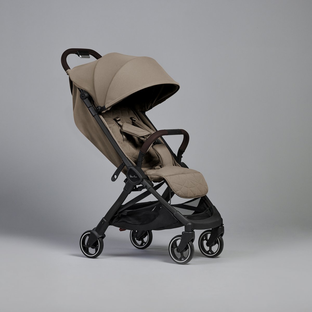 Silver Cross Clic 2 Stroller - Cobble | Babycare Online