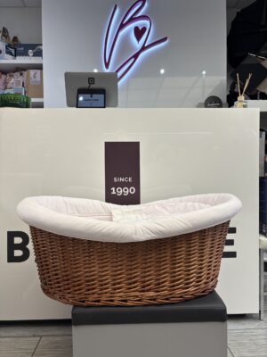 Silver Cross Bassinet