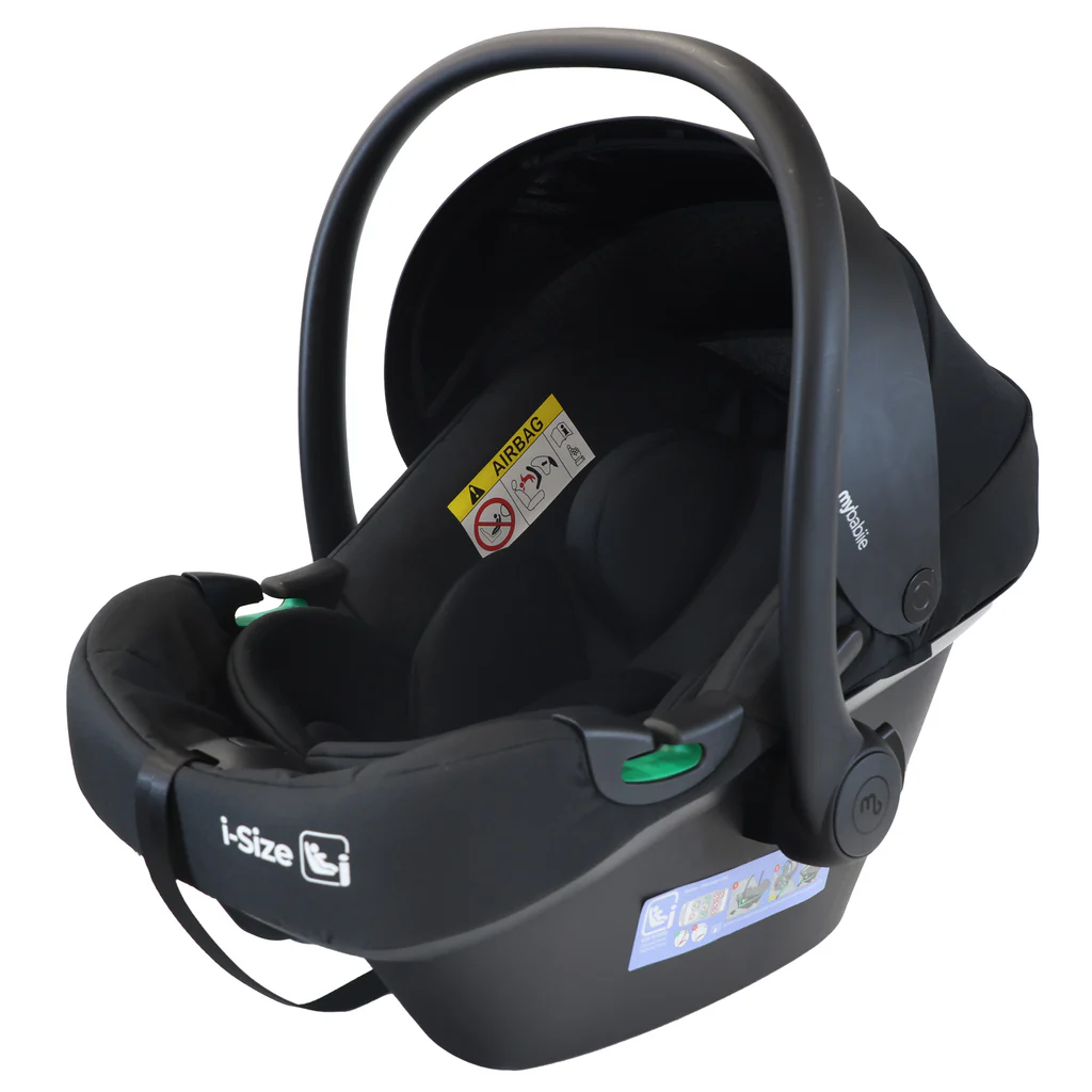 My Babiie MB450i 3-in-1 Travel System - Ivory - Image 13
