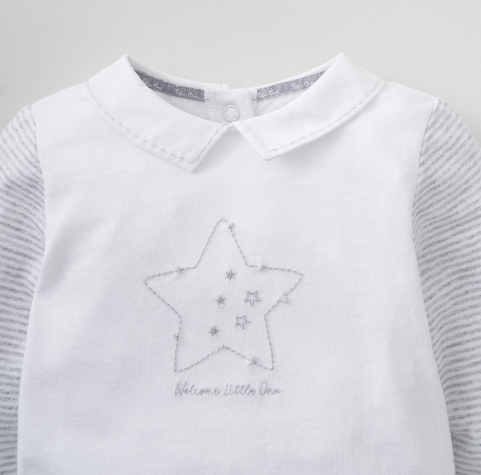 Silver Cross Star Collar All In One - Image 4