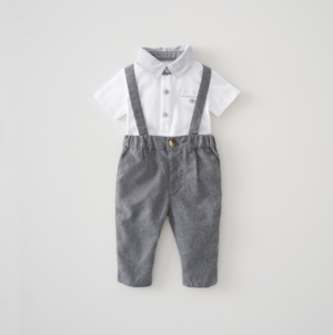 Silver Cross Polo & Trouser Set