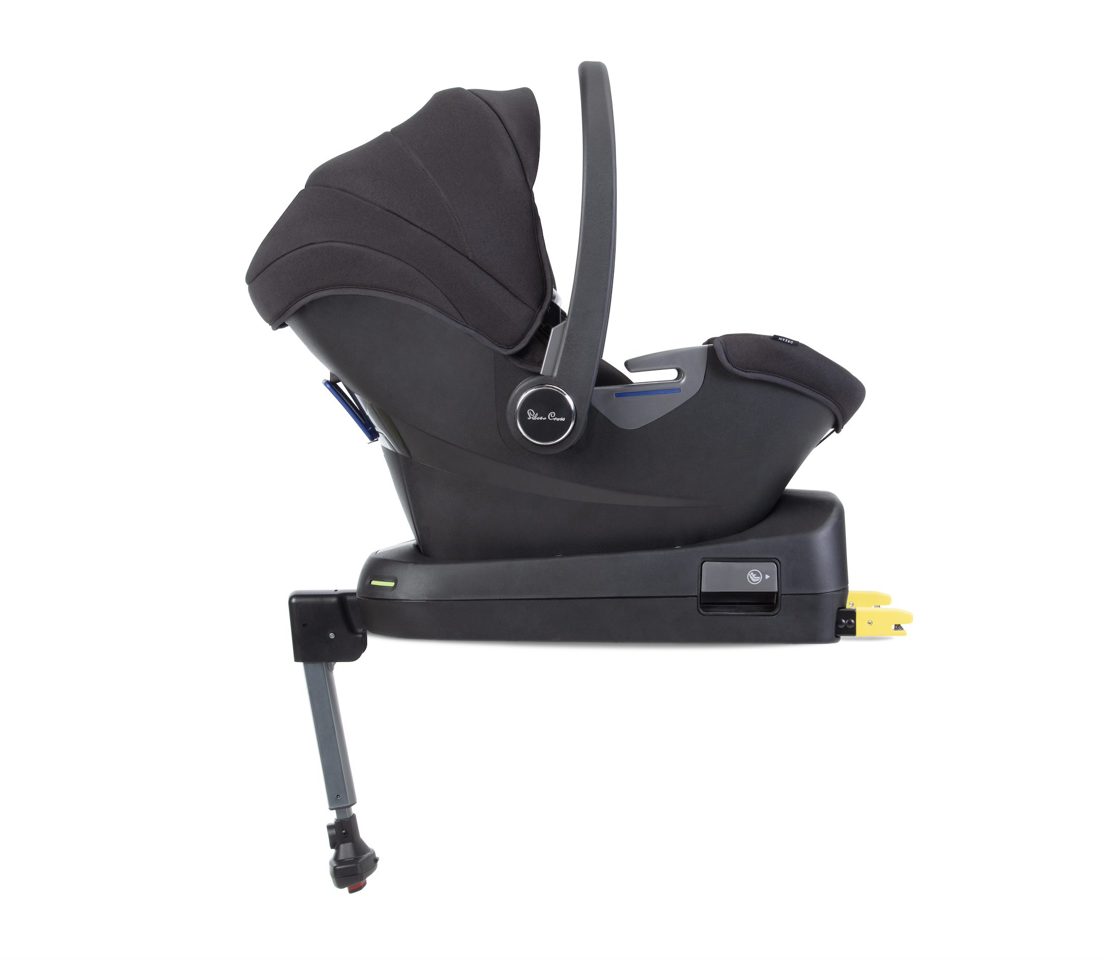 Silver Cross Dream iSize ISOFIX Base - Image 5
