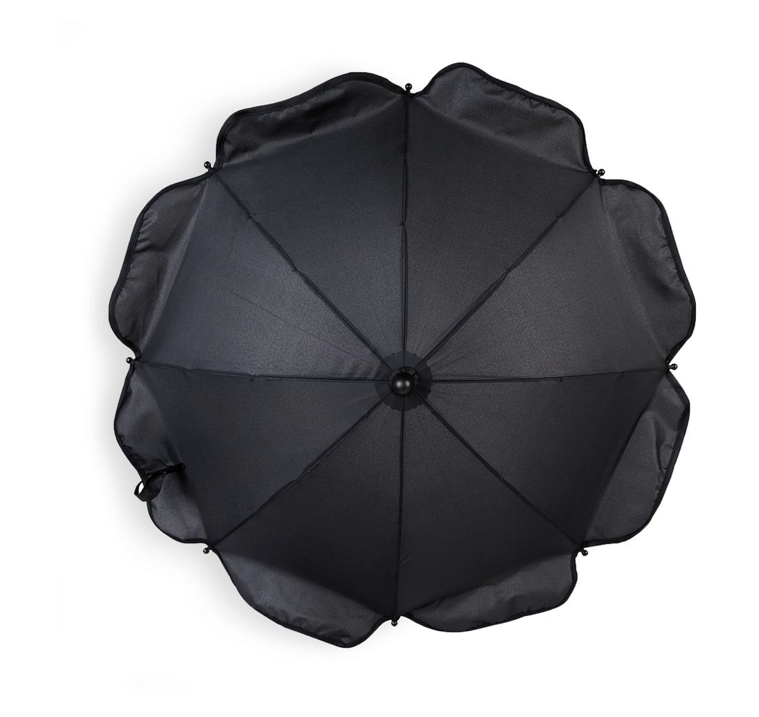 Black Universal Waterproof Parasol - Image 3