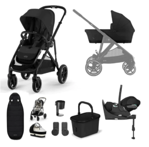 Cybex Gazelle S 11 piece bundle