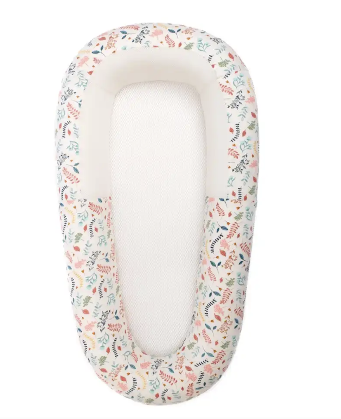 Purflo Sleep Tight Baby Bed - Botanical