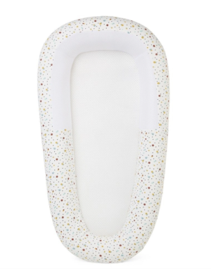 Purflo Sleep Tight Baby Bed - Scandi Spot