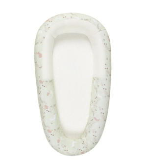 Purflo Sleep Tight Baby Bed - Story Book Sage