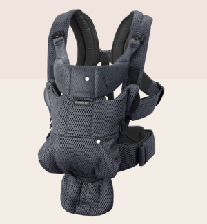BabyBjörn Baby Carrier Move - Anthracite