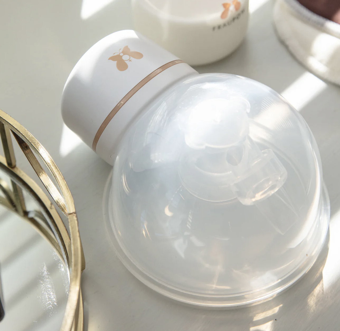 Fraupow Wearable Breast Pump - Image 8