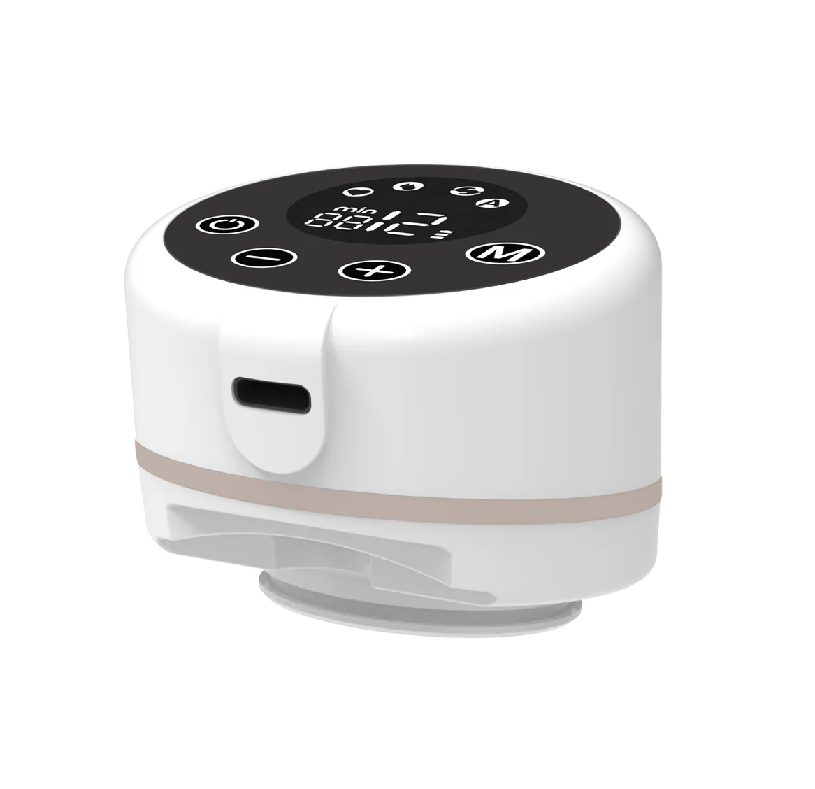 Fraupow Wearable Breast Pump - Image 3