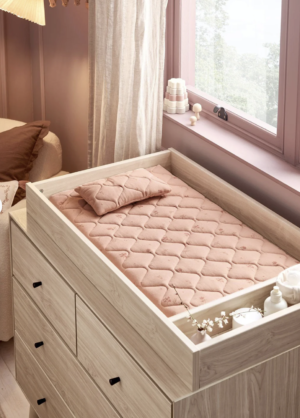 Mamas and Papas - Luxury Changing Mat – Welcome to the World Wildflower