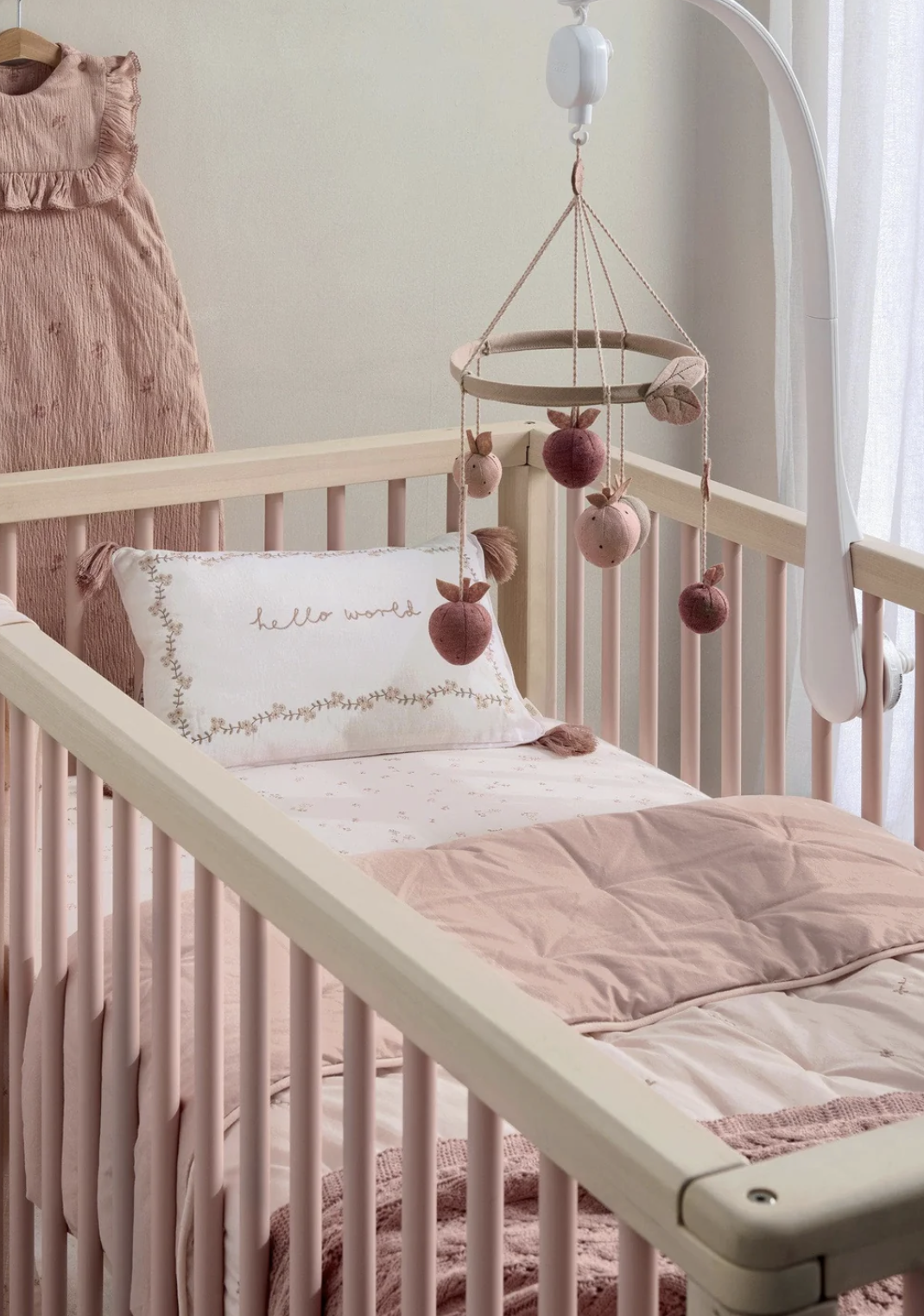 Mamas and Papas Quilt 4.0 Tog - Welcome to the World Wildflower - Image 4