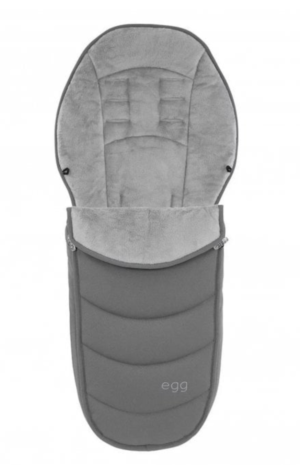 Egg ® Footmuff (Anthracite)