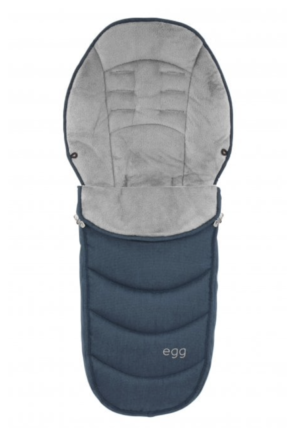 Egg ® Footmuff (Deep Navy)