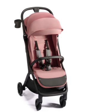 KinderKraft Nubi 2 - Pink Quartz