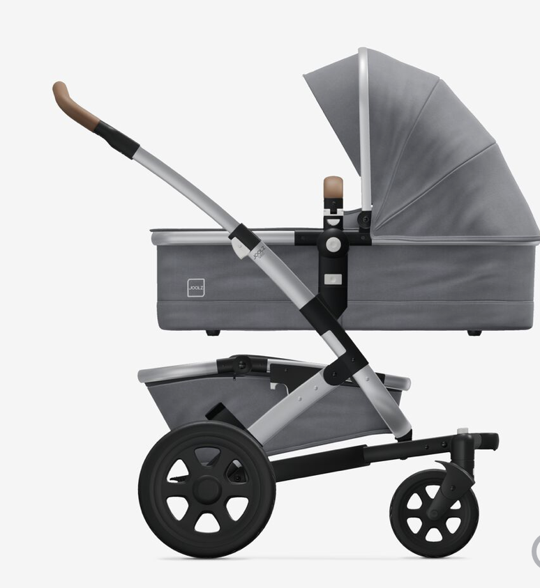 Joolz Geo²- Gorgeous Grey