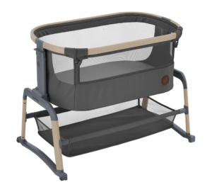 Maxi Cosi Iora Air Co-Sleeper - Graphite