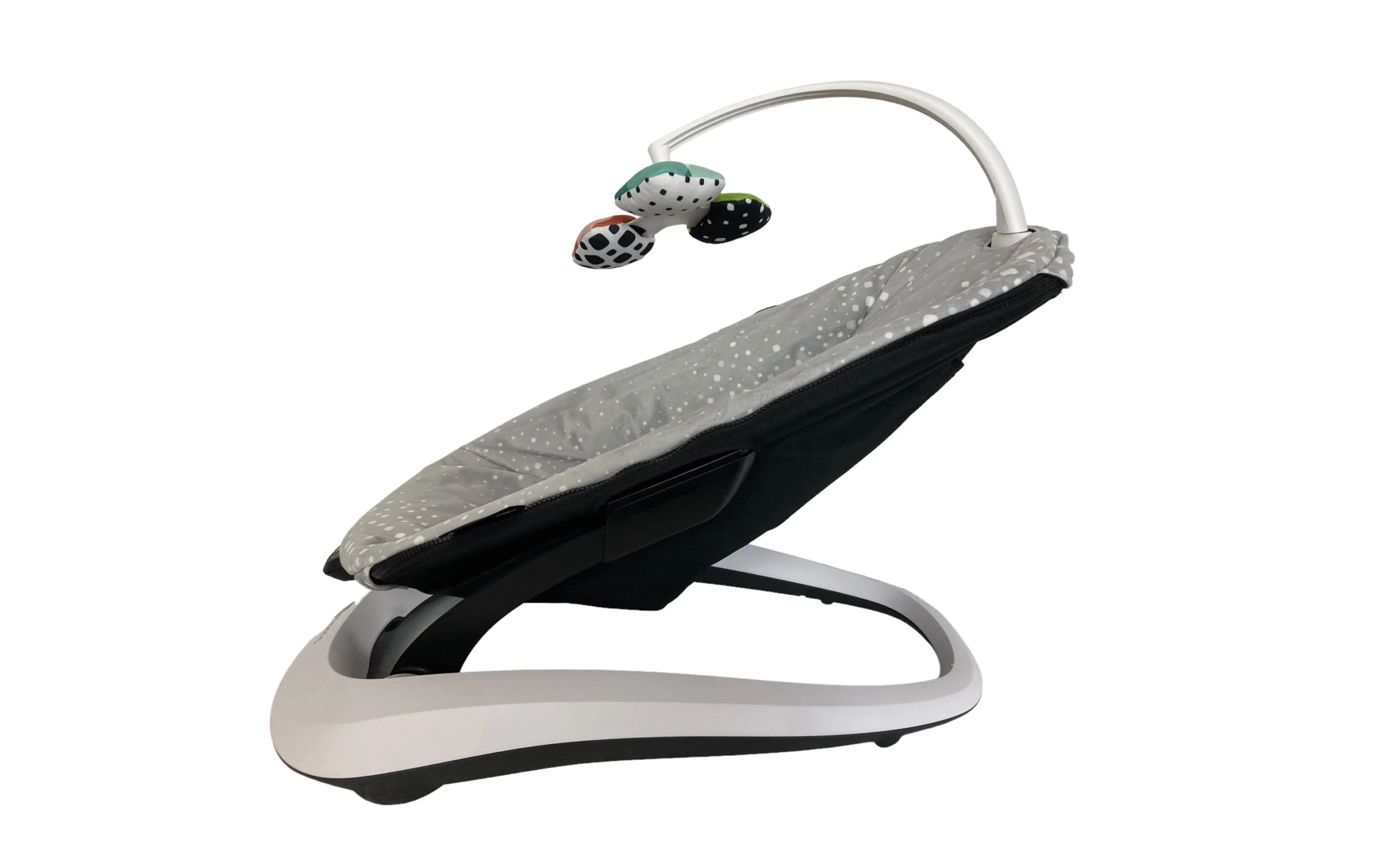 4Moms BounceRoo - Silver Plush - Image 5