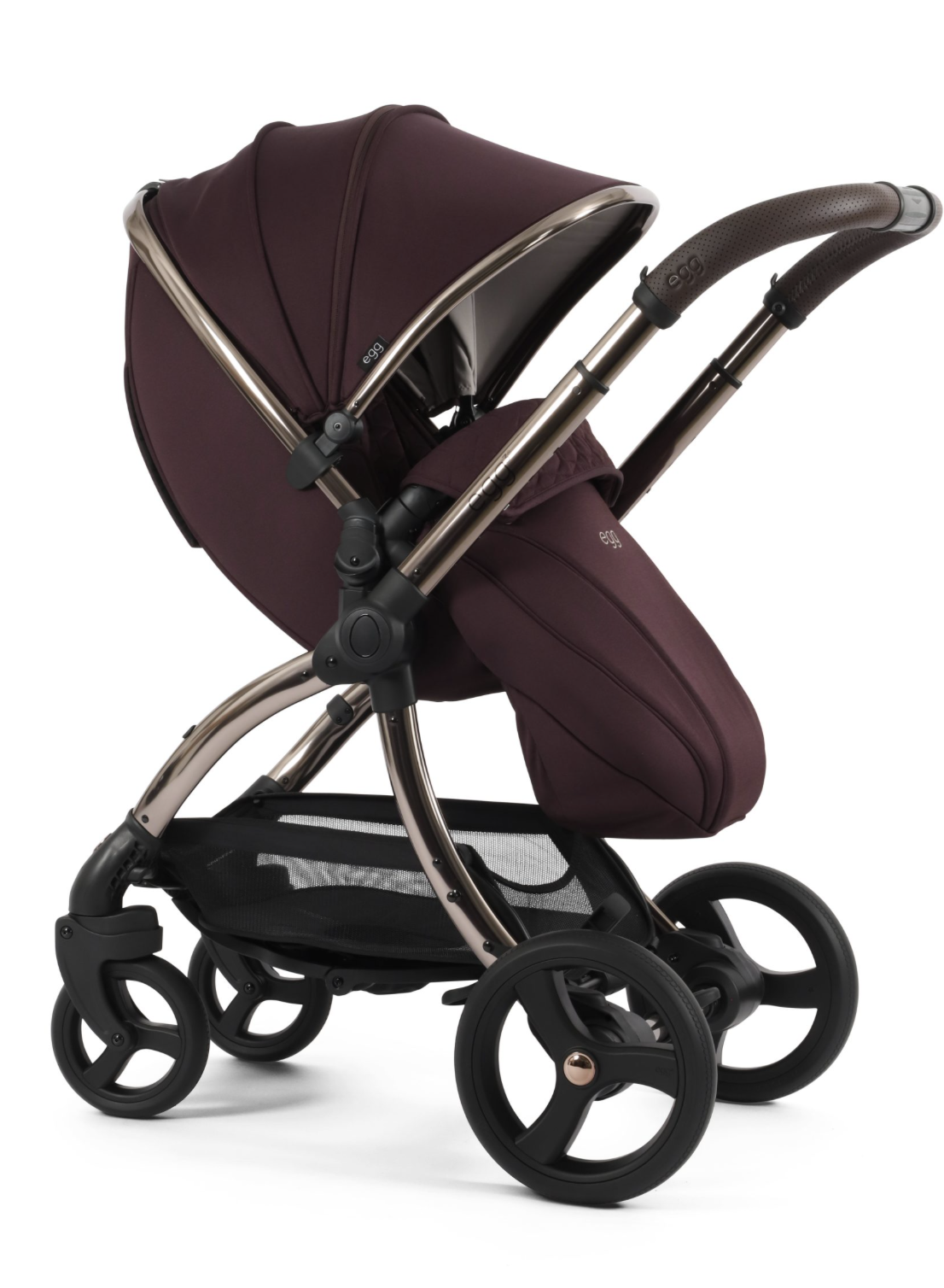 egg3® Snuggle Bundle - Mulberry - Image 3