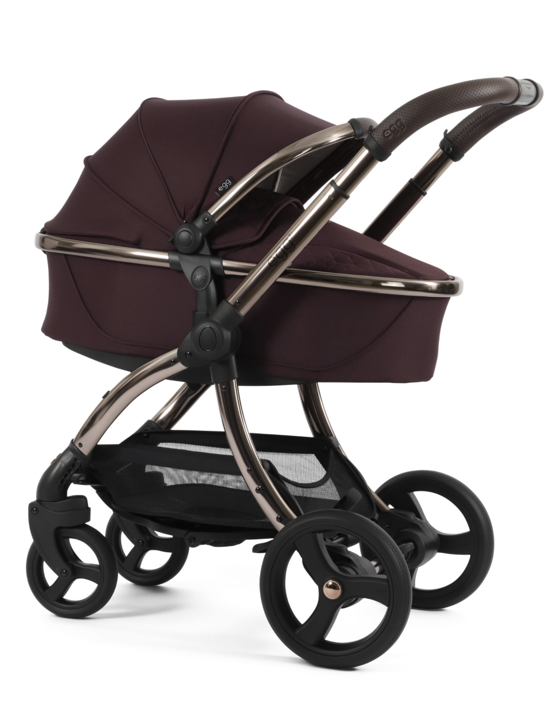 egg3® Snuggle Bundle - Mulberry - Image 7