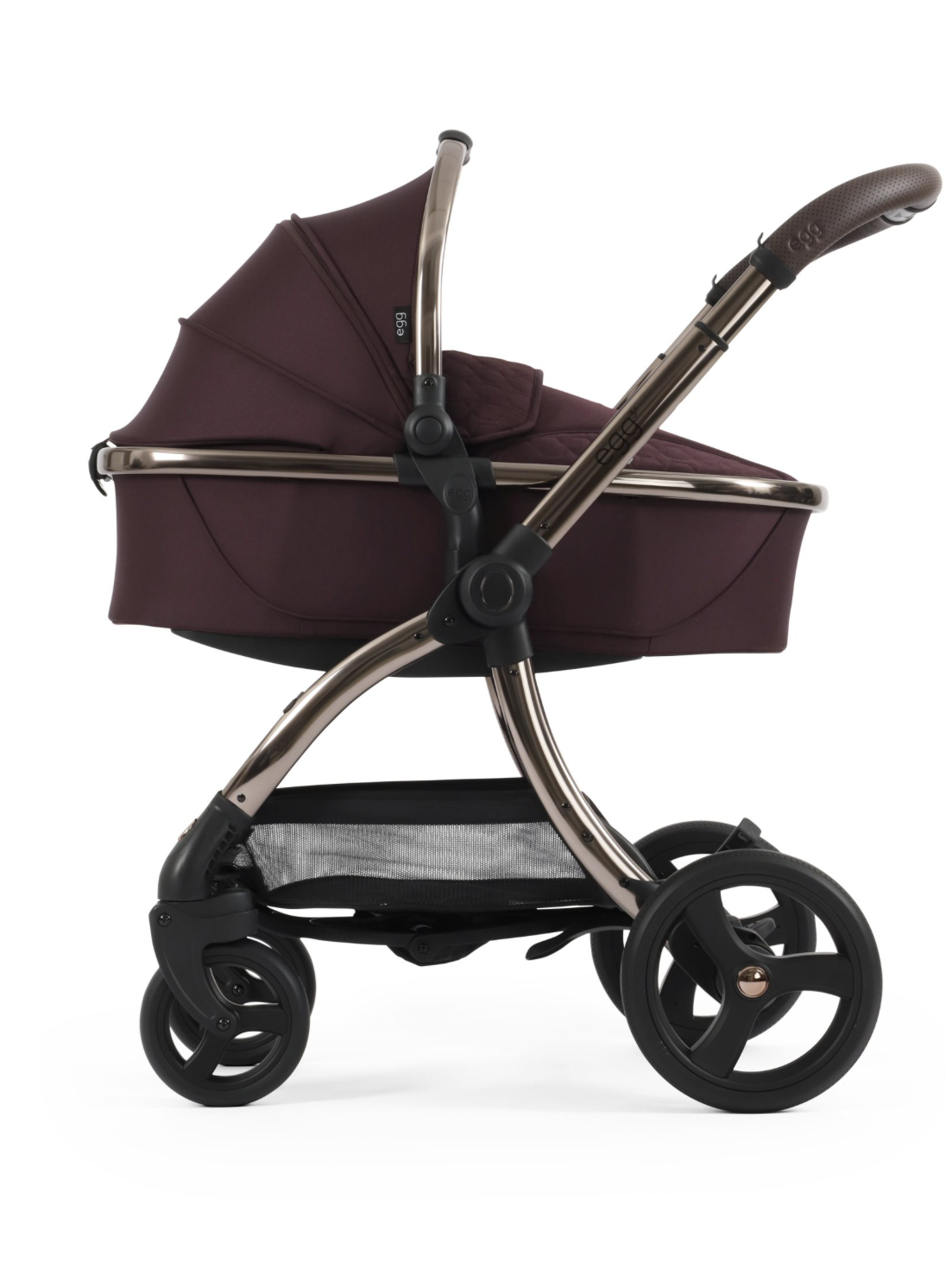 egg3® Snuggle Bundle - Mulberry - Image 8