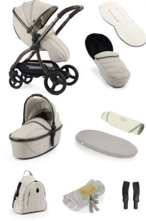 egg3® Snuggle Bundle - Cashmere