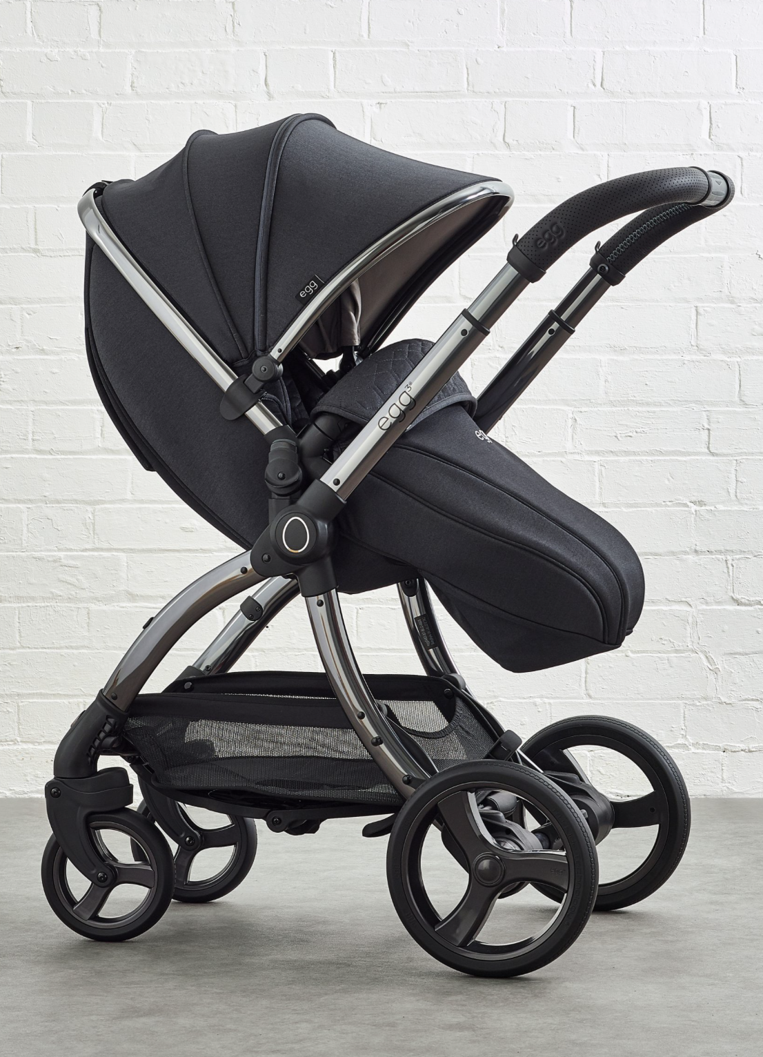 egg3® Luxury Bundle - Carbonite - Image 2