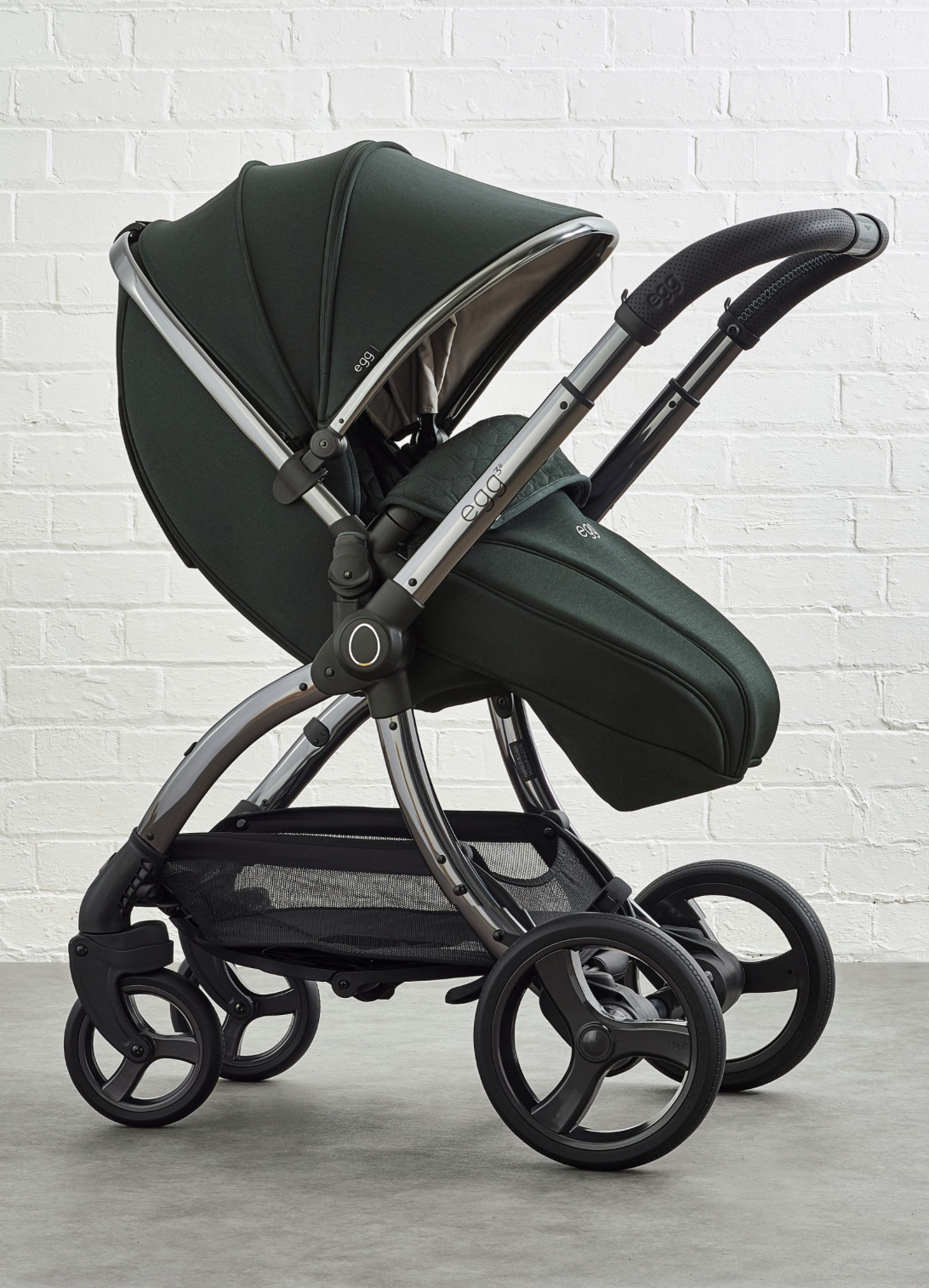 egg3® Snuggle Bundle -Black Olive - Image 5