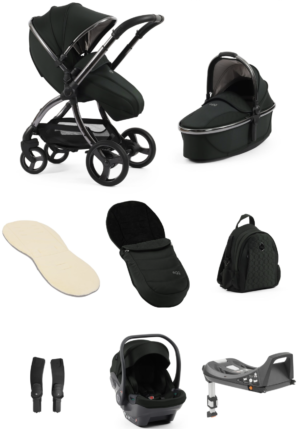 egg3® Luxury Bundle - Black Olive