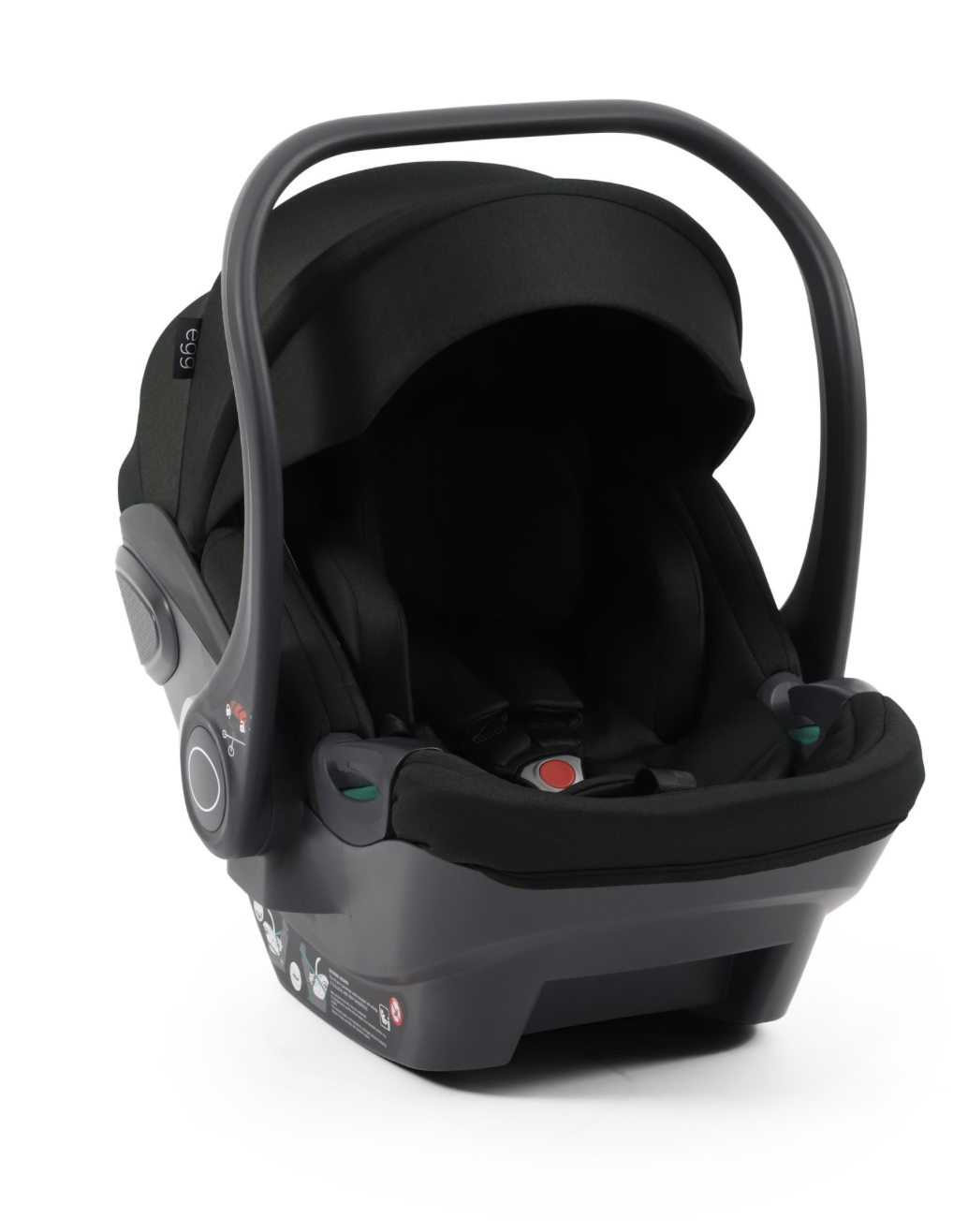 egg3® Luxury Bundle - Black Olive - Image 14