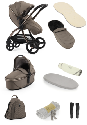egg3® Snuggle Bundle - Mink