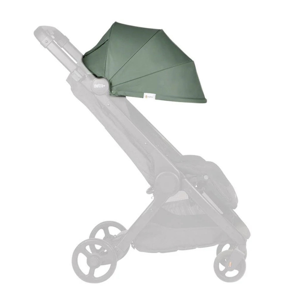 Ergobaby Metro + Sunshade - Green