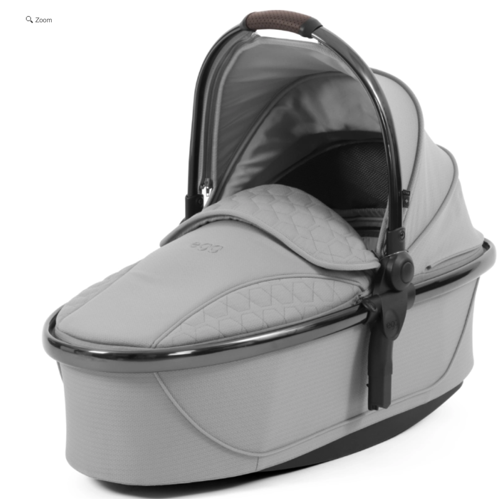 Egg 3 Carrycot - Glacier