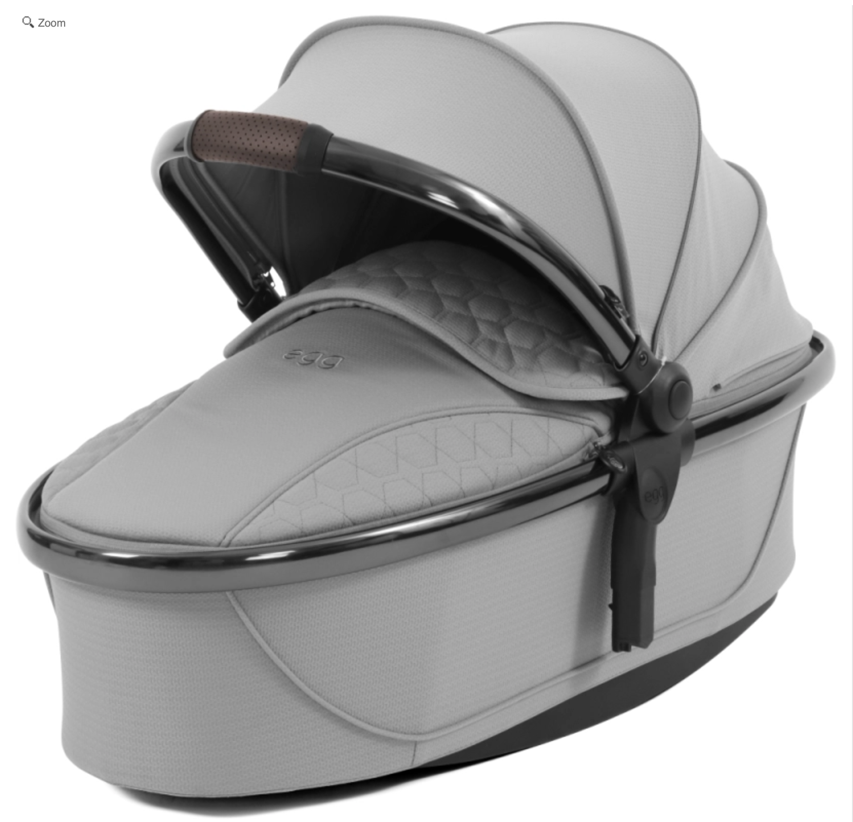 Egg 3 Carrycot - Glacier - Image 3