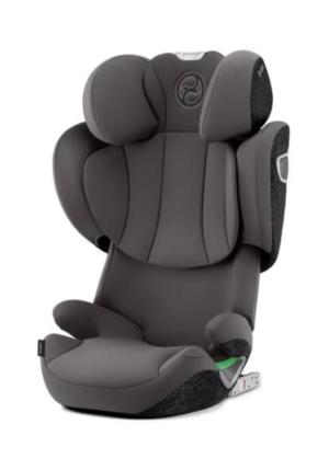 Cybex Solution T i-Fix - Mirage Grey Comfort