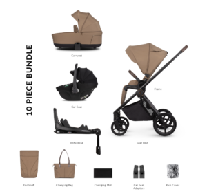Venicci Claro Pram Bundle