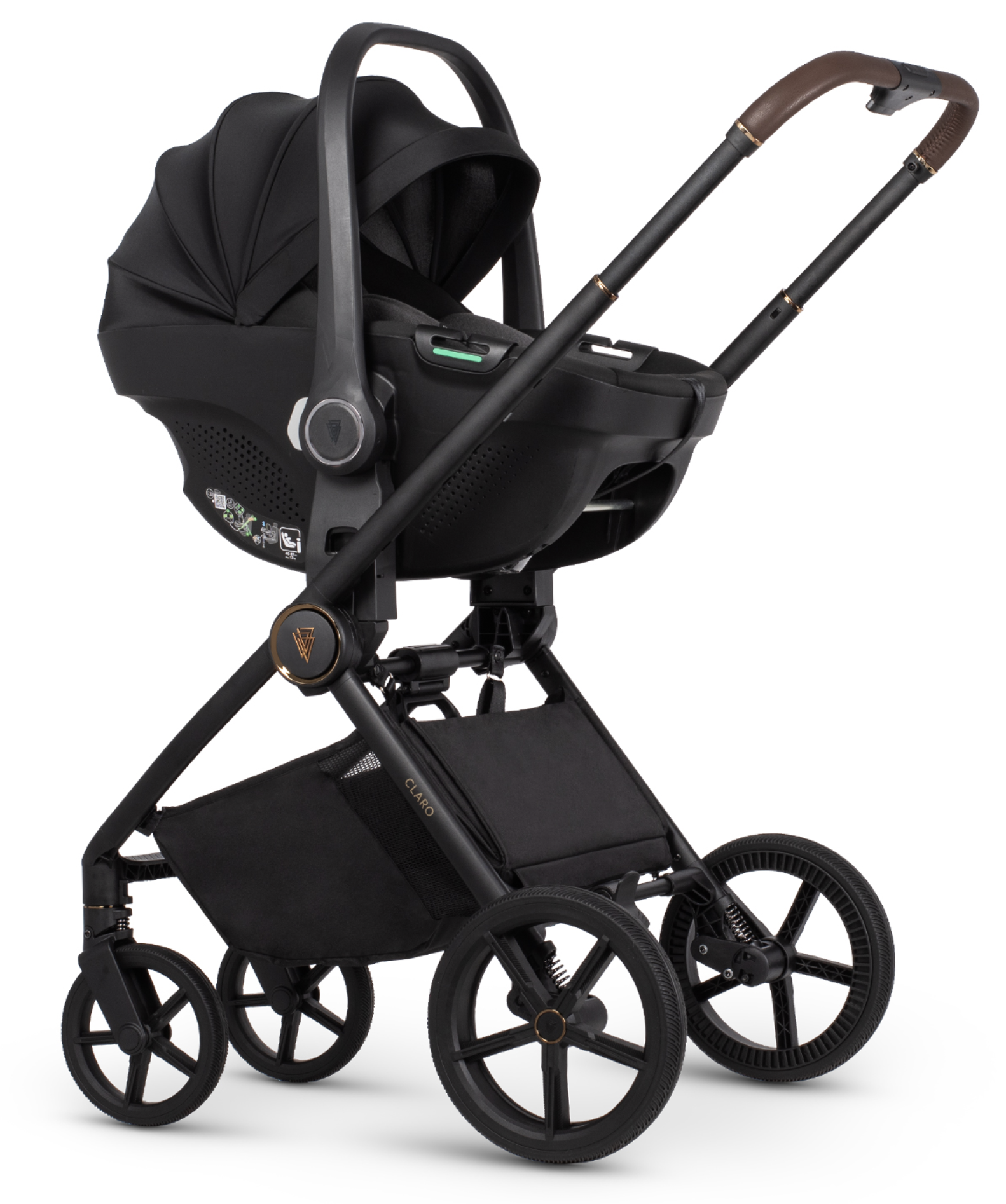 Venicci Claro Pram Bundle - Image 12