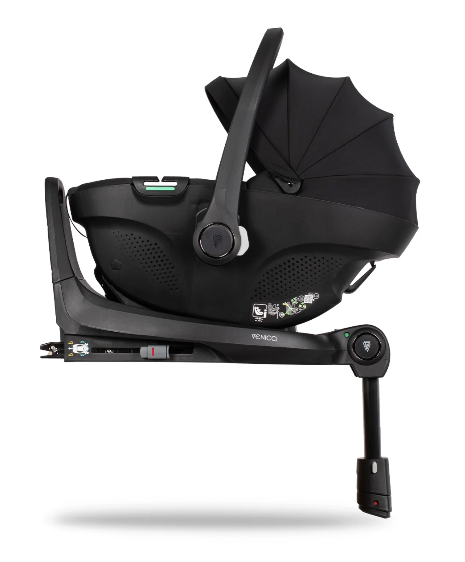 Venicci Claro Pram Bundle - Image 11