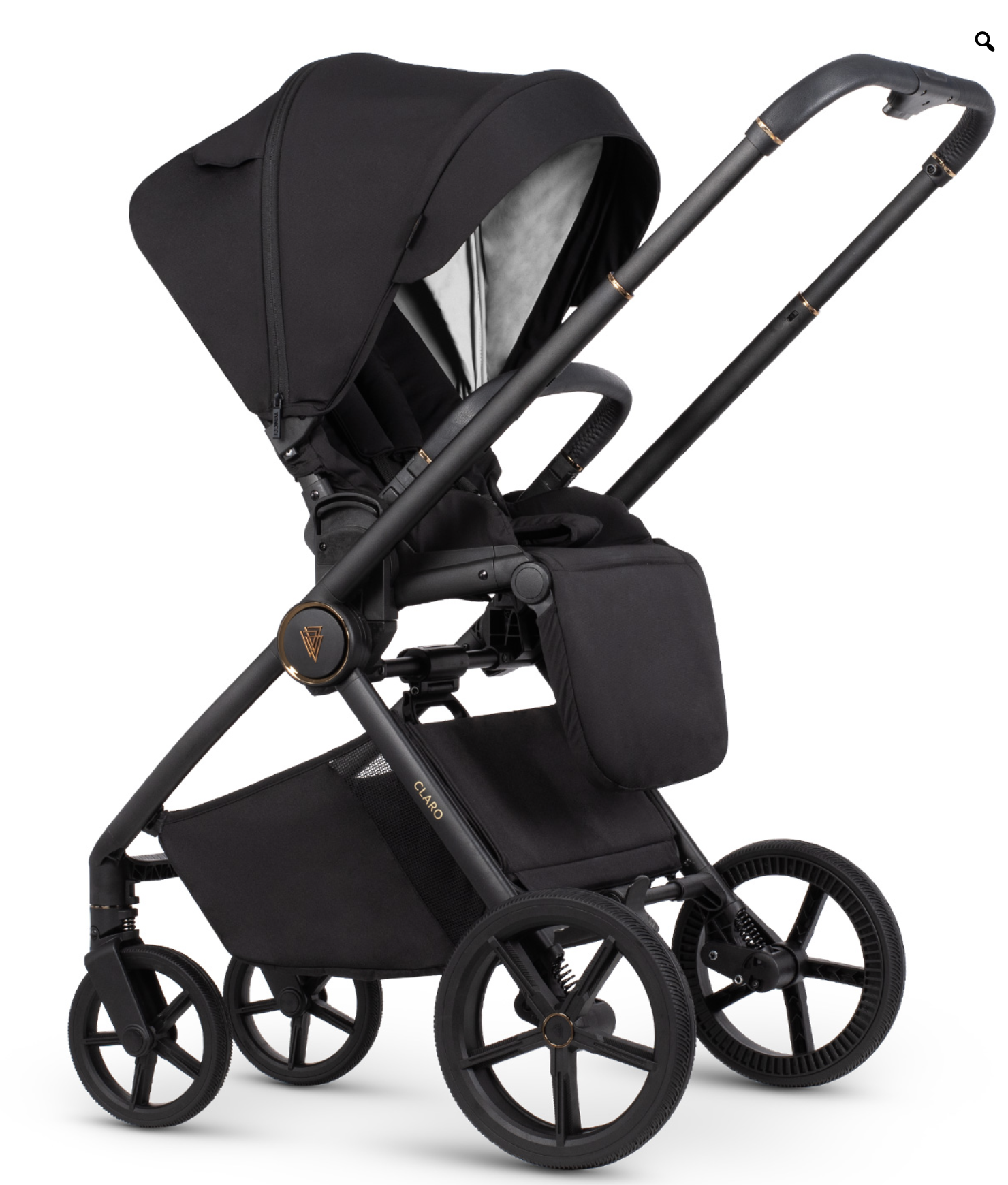 Venicci Claro Noir Pram Bundle - Image 5