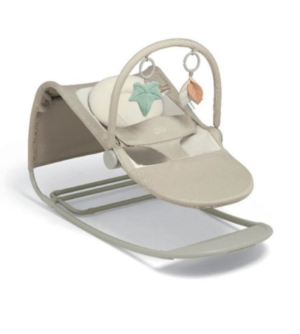 Mamas and Papas Tempo Bouncer - Sand