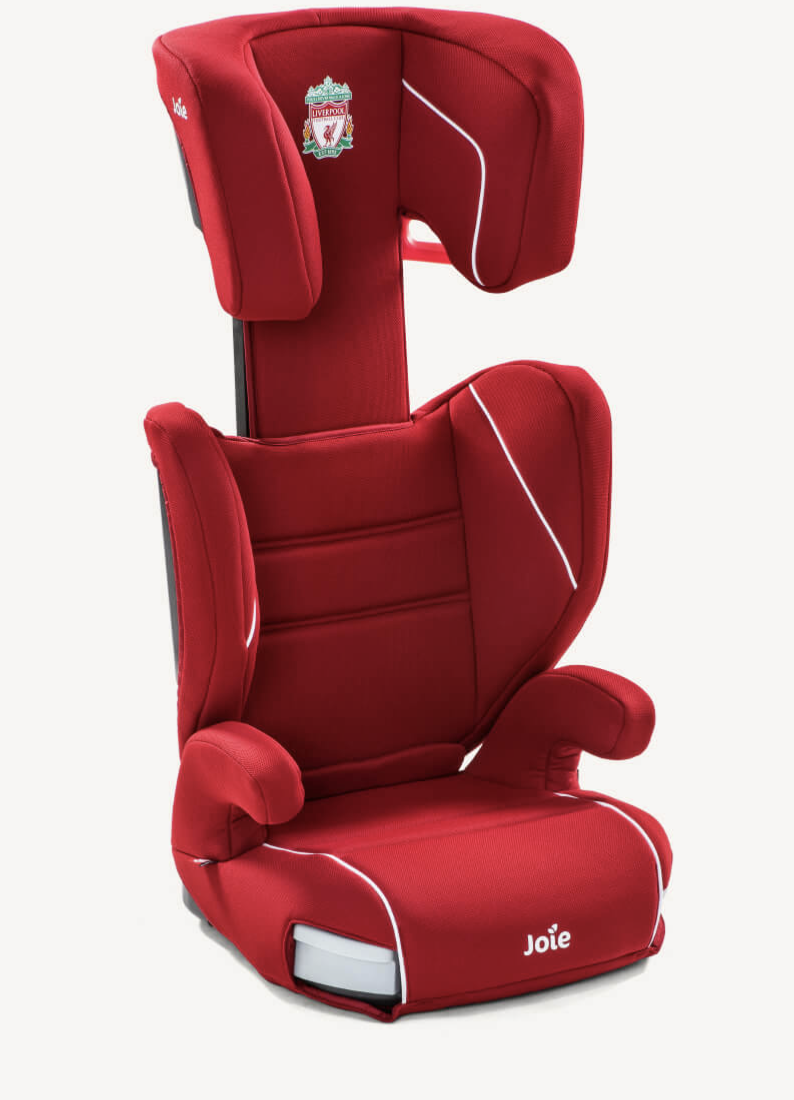 Joie trillo™ Group 2,3 car seat for 3 to 12 years - LFC - Image 4